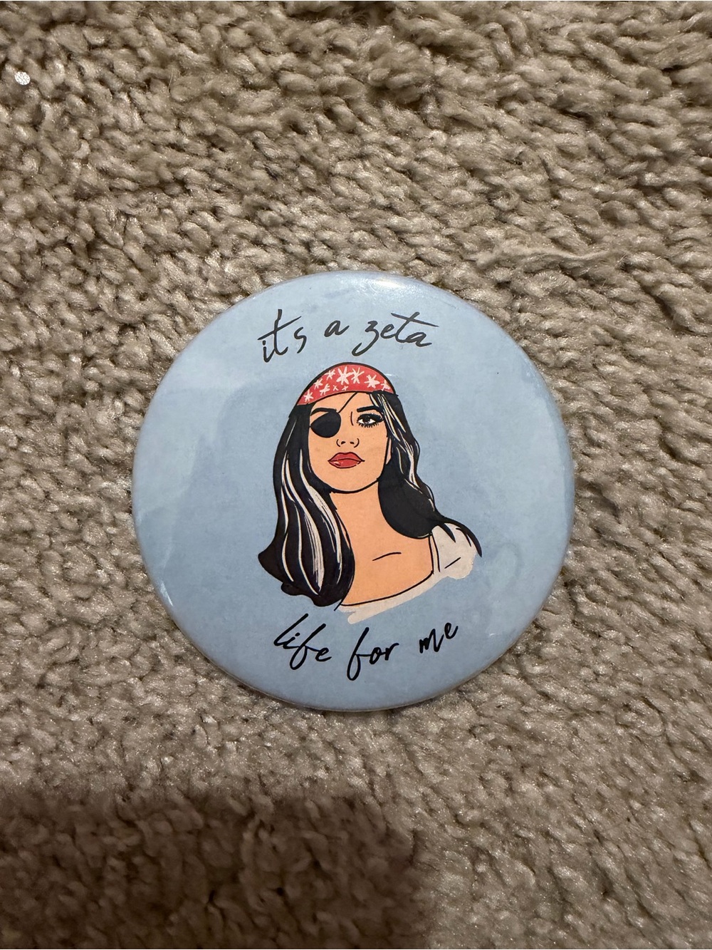 zeta pin